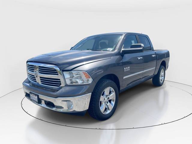 2016 Ram 1500 Big Horn 4WD photo