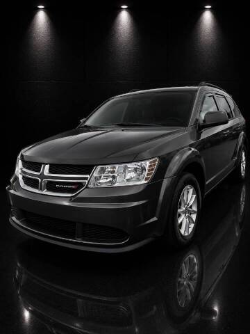 2016 Dodge Journey SXT AWD photo