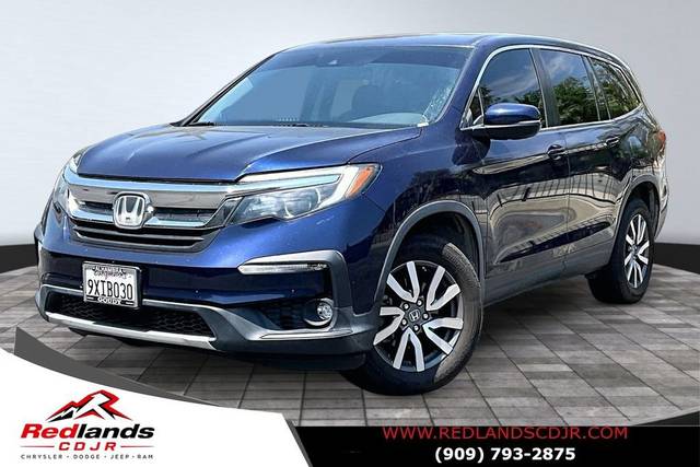 2019 Honda Pilot EX AWD photo
