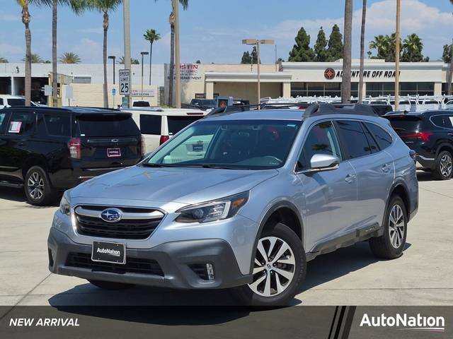 2022 Subaru Outback Premium AWD photo