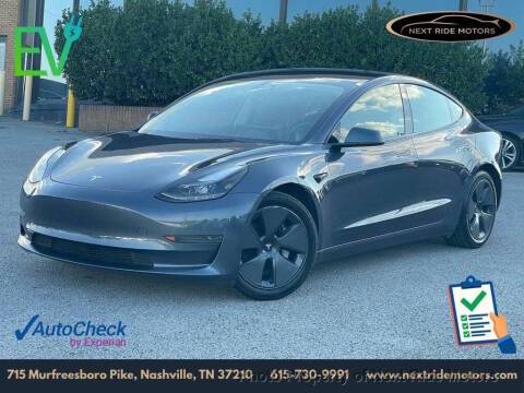 2023 Tesla Model 3 RWD photo