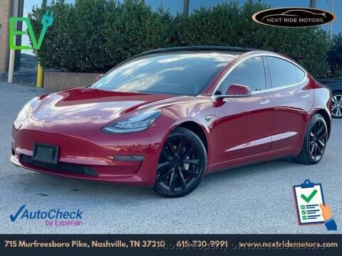 2019 Tesla Model 3 Performance AWD photo