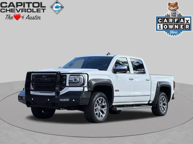 2016 GMC Sierra 1500 SLT 4WD photo