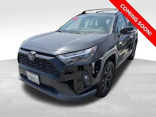 2022 Toyota RAV4 Hybrid XLE Premium AWD photo