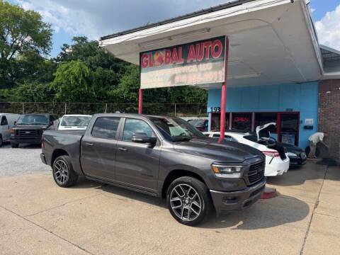 2019 Ram 1500 Rebel 4WD photo