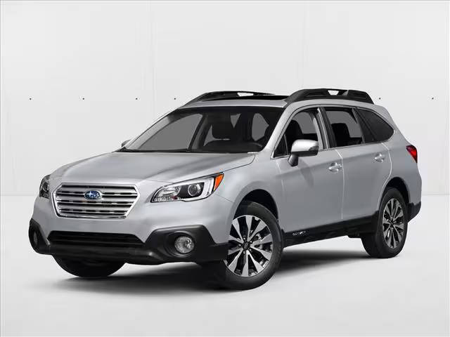 2015 Subaru Outback 2.5i Limited AWD photo