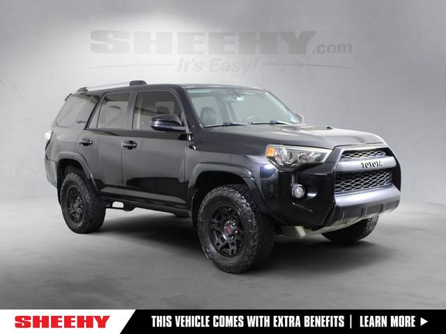 2018 Toyota 4Runner TRD Pro 4WD photo