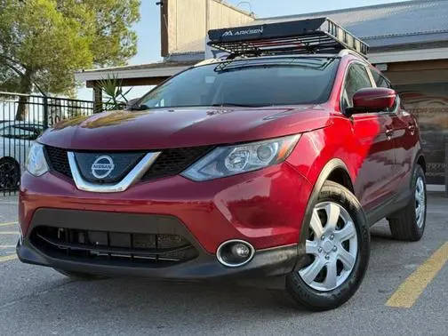 2019 Nissan Rogue Sport SV FWD photo
