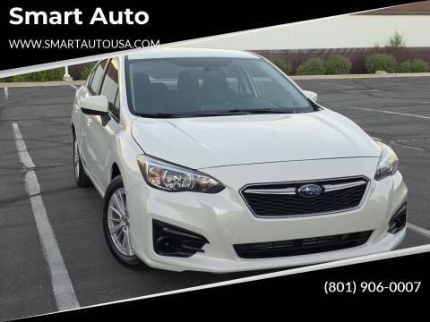 2017 Subaru Impreza Premium AWD photo
