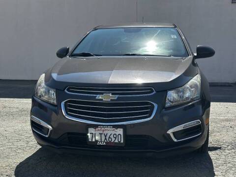 2016 Chevrolet Cruze LTZ FWD photo