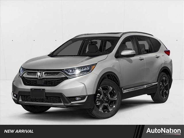 2018 Honda CR-V Touring AWD photo