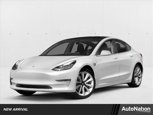 2020 Tesla Model 3 Standard Range Plus RWD photo