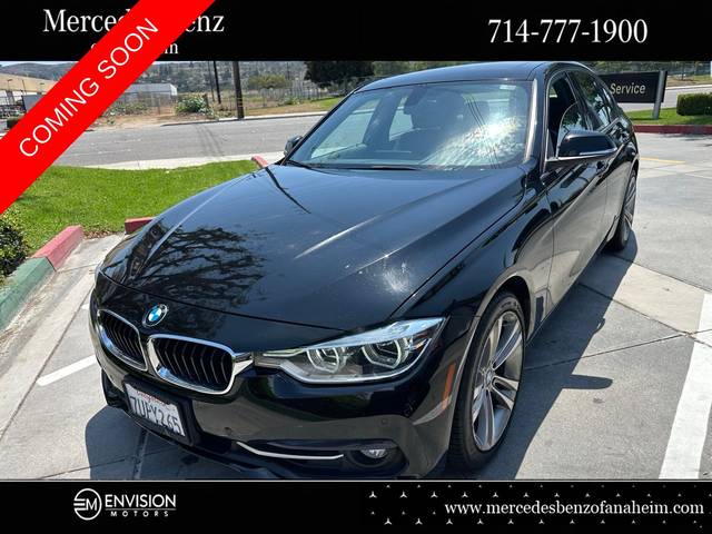 2016 BMW 3 Series 328i RWD photo