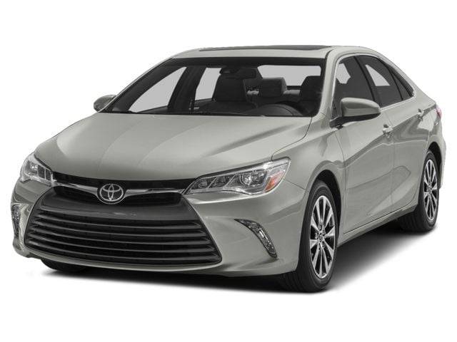 2015 Toyota Camry SE FWD photo