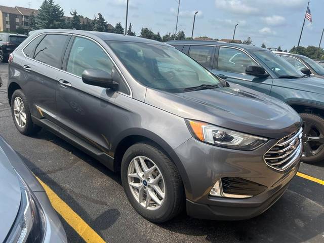 2021 Ford Edge SEL AWD photo
