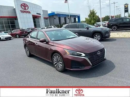 2023 Nissan Altima 2.5 SV FWD photo