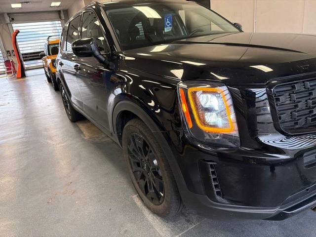 2022 Kia Telluride EX AWD photo
