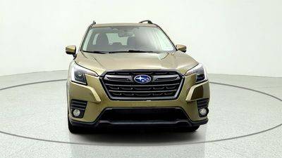 2022 Subaru Forester Limited AWD photo