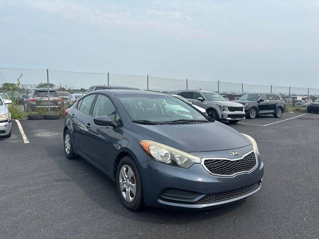 2016 Kia Forte LX FWD photo
