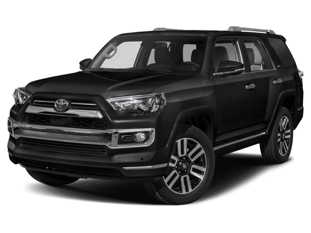 2022 Toyota 4Runner Limited 4WD photo