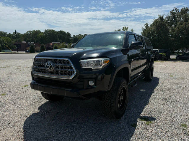 2016 Toyota Tacoma TRD Off Road RWD photo