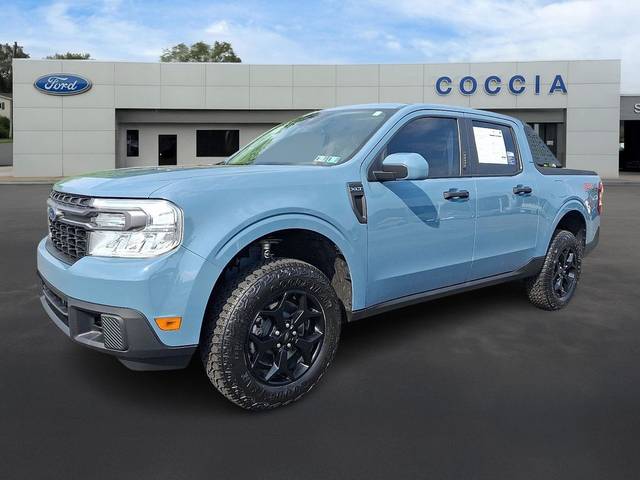 2022 Ford Maverick XL AWD photo