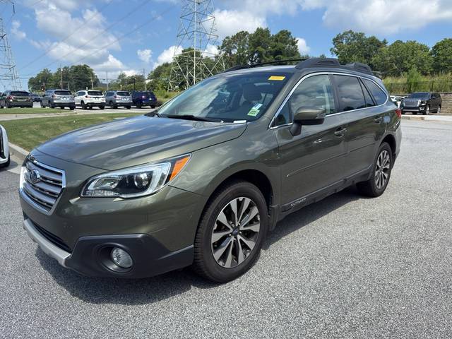 2015 Subaru Outback 2.5i Limited AWD photo
