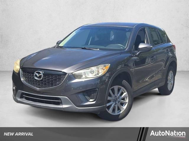 2015 Mazda CX-5 Sport FWD photo