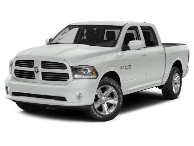 2015 Ram 1500 Sport 4WD photo