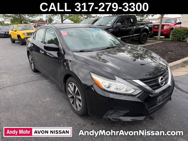 2017 Nissan Altima 2.5 SV FWD photo