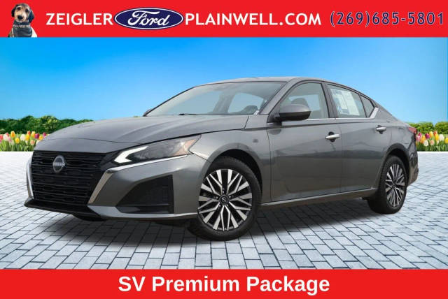 2023 Nissan Altima 2.5 SV AWD photo