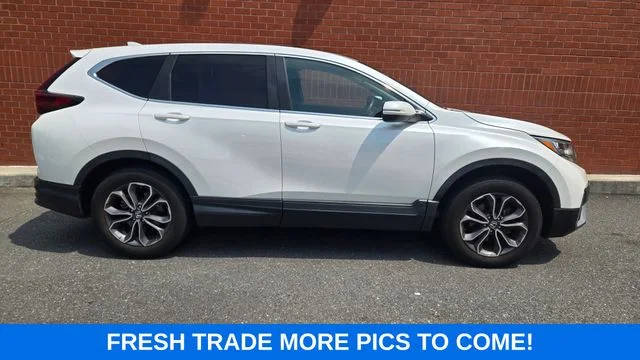 2022 Honda CR-V EX AWD photo