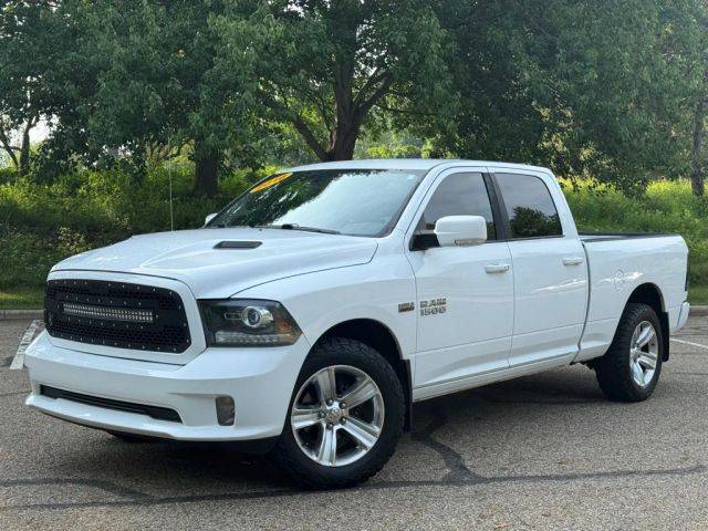 2016 Ram 1500 Sport 4WD photo