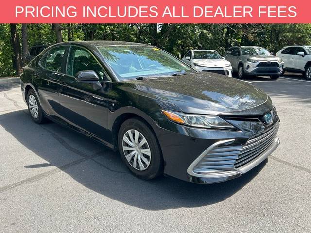 2023 Toyota Camry Hybrid LE FWD photo
