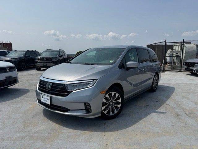 2023 Honda Odyssey EX-L FWD photo