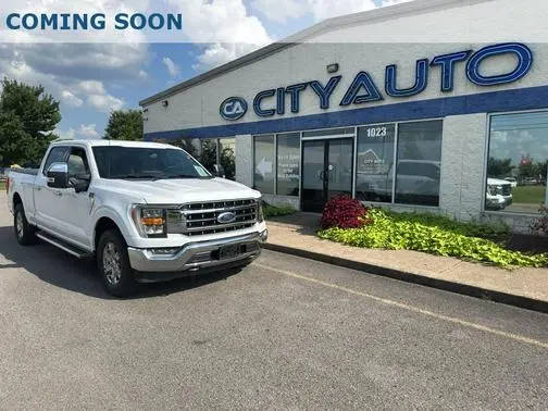 2022 Ford F-150 LARIAT 4WD photo