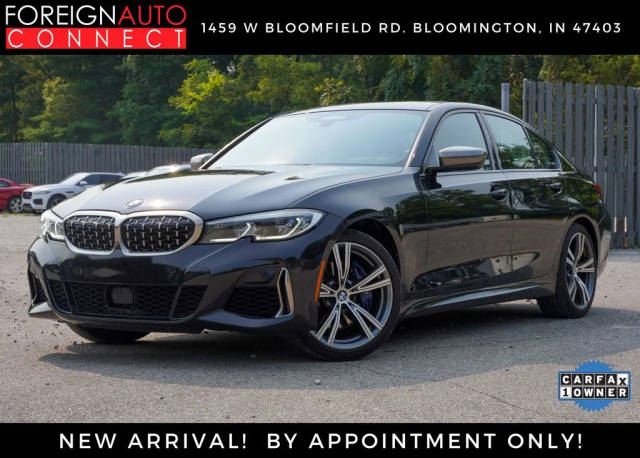 2020 BMW 3 Series M340i xDrive AWD photo