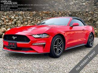2022 Ford Mustang EcoBoost Premium RWD photo