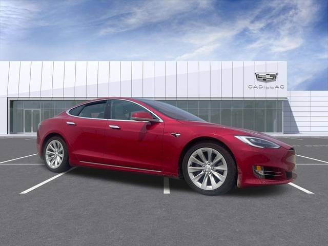 2020 Tesla Model S Long Range AWD photo