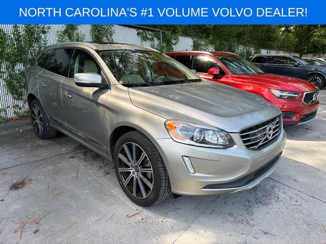 2016 Volvo XC60 T5 Drive-E Platinum FWD photo
