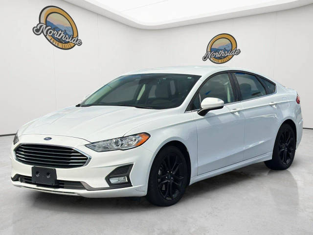 2019 Ford Fusion SE FWD photo