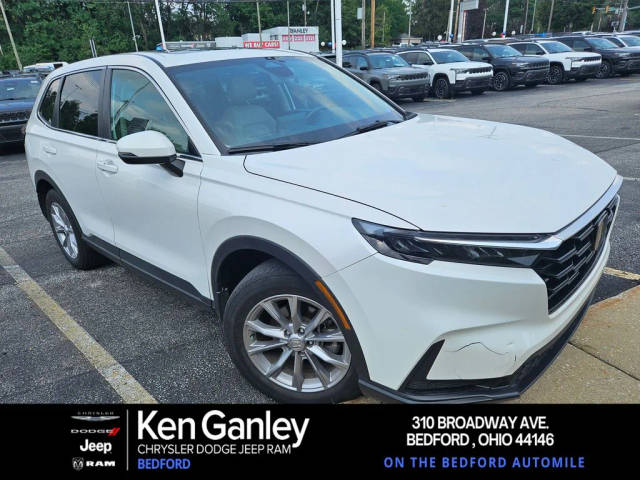 2023 Honda CR-V EX-L AWD photo