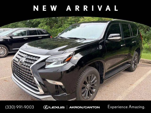 2020 Lexus GX GX 460 Premium 4WD photo