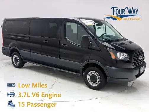 2018 Ford Transit Passenger Wagon XL RWD photo