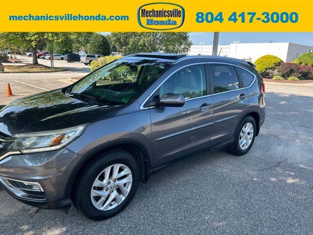 2015 Honda CR-V EX-L FWD photo
