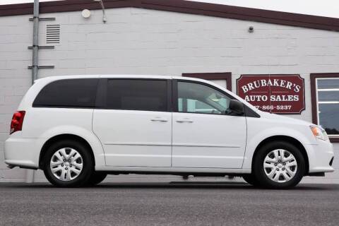 2017 Dodge Grand Caravan SE FWD photo