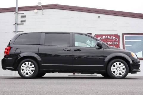 2018 Dodge Grand Caravan SE FWD photo