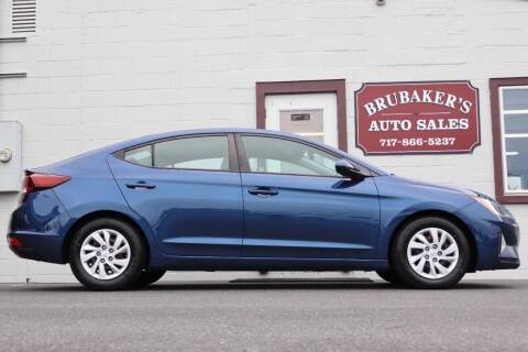 2020 Hyundai Elantra SE FWD photo