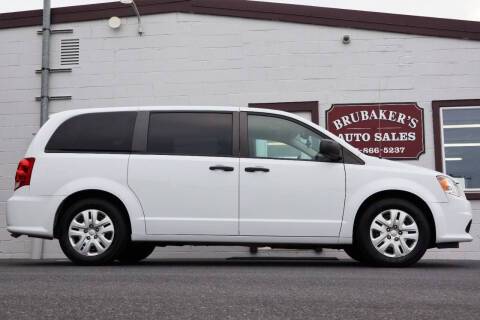 2019 Dodge Grand Caravan SE FWD photo