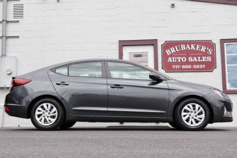 2020 Hyundai Elantra SE FWD photo